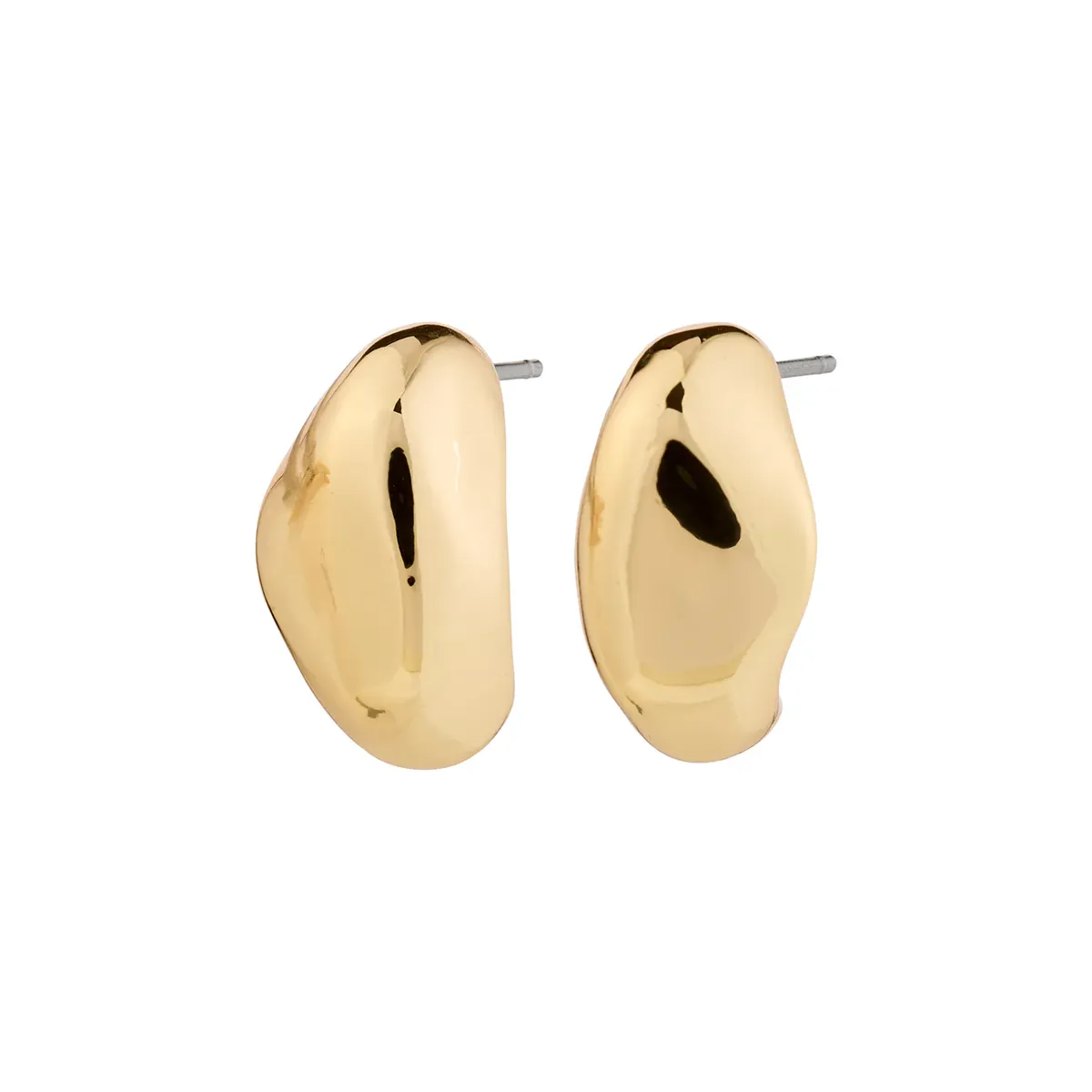 Dune Gold Plated Earrings sold by Silver Lotus