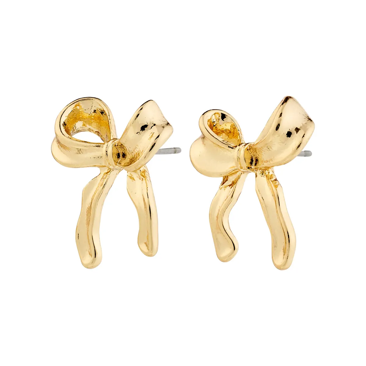 Cassian Gold Plated Earrings sold by Silver Lotus