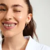 Jolanta Gold Plated Earrings sold by Silver Lotus
