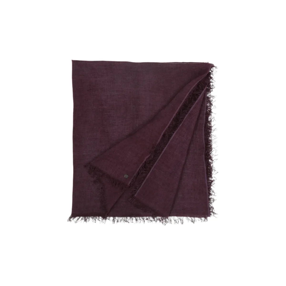 Optic Cold Dye Woven Wrap Scarf sold by Silver Lotus product image thumbnail 3