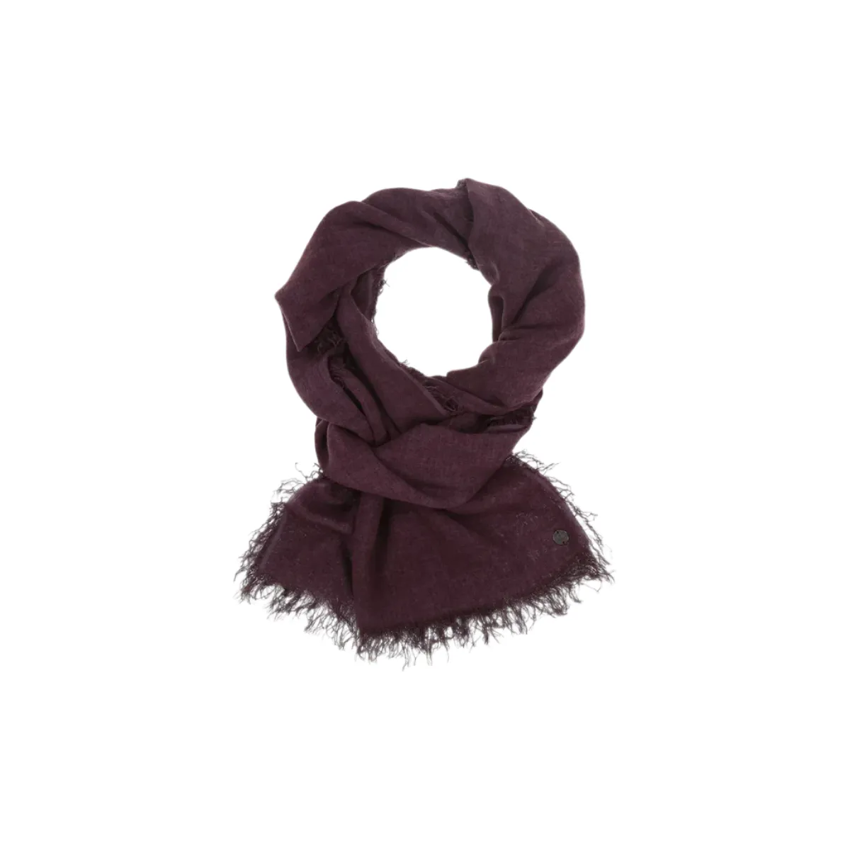 Optic Cold Dye Woven Wrap Scarf sold by Silver Lotus product image thumbnail 2