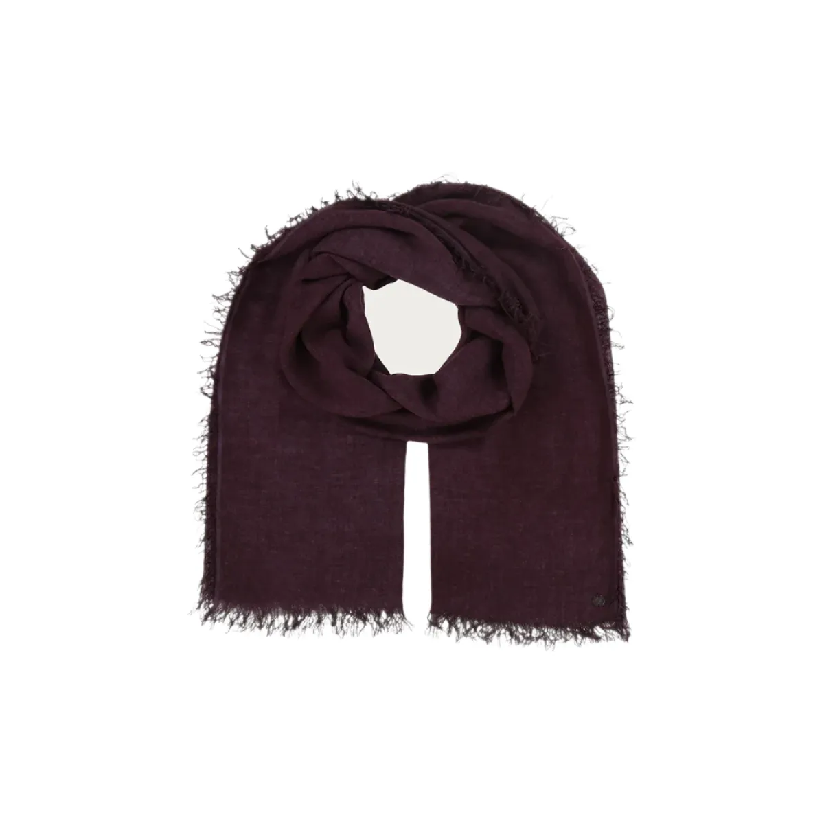 Optic Cold Dye Woven Wrap Scarf sold by Silver Lotus