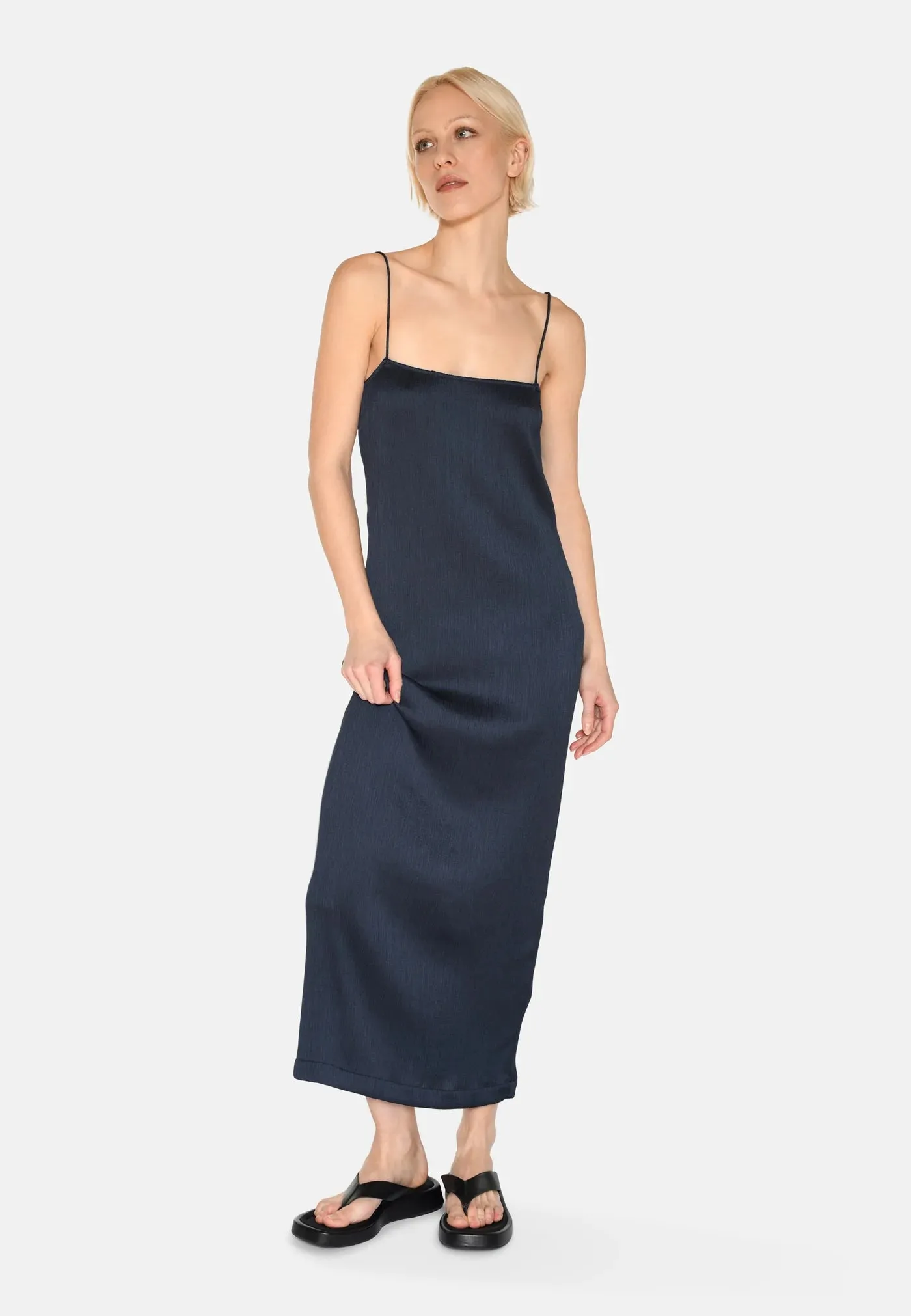 Mia Midi Dress sold by Silver Lotus product image thumbnail 3