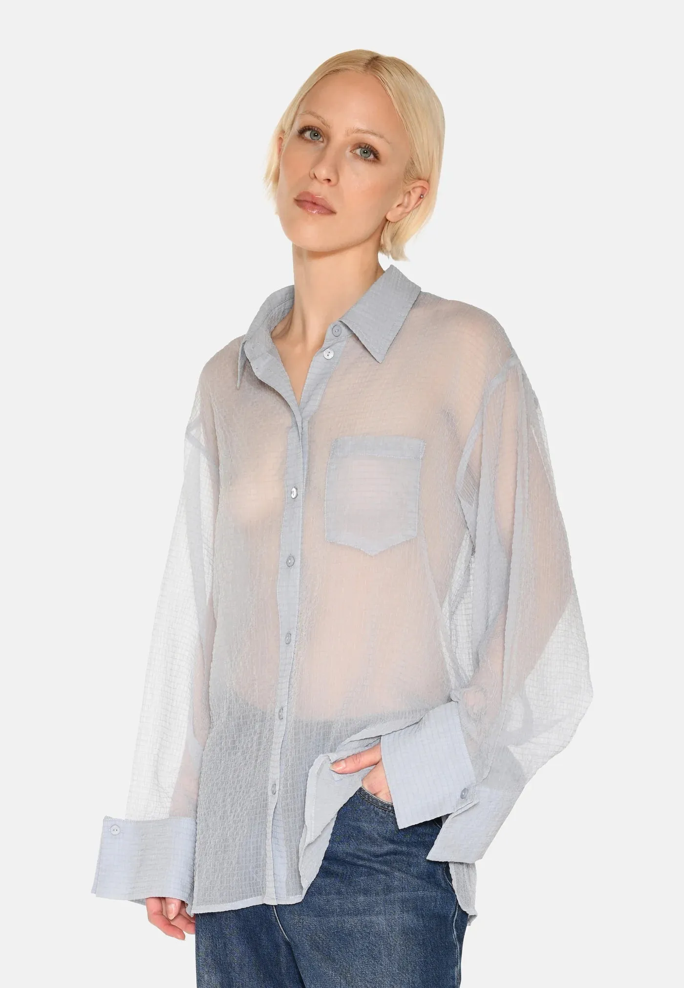 Pina Blouse sold by Silver Lotus product image thumbnail 2
