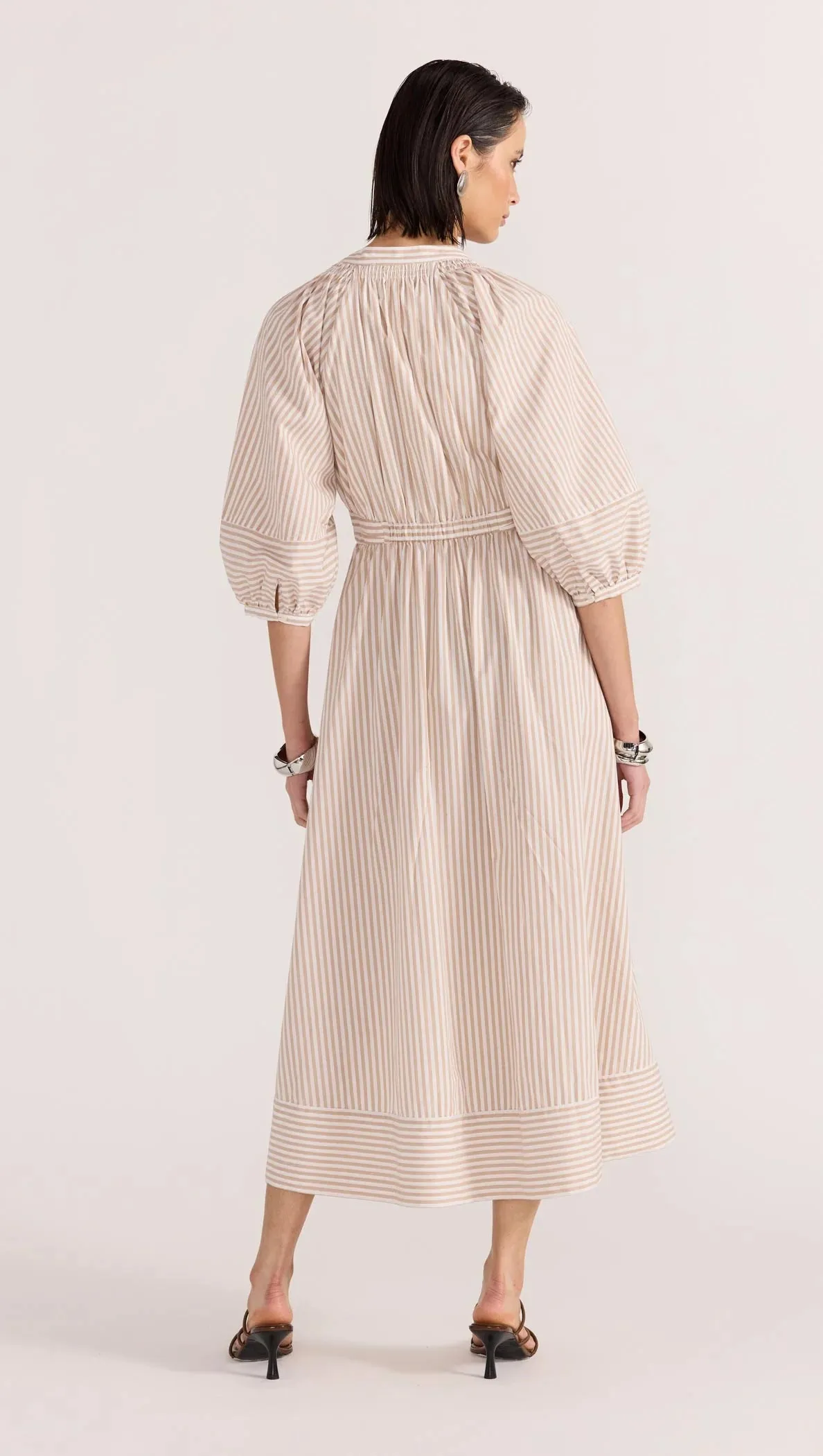 Rumi Midi Dress sold by Silver Lotus product image thumbnail 5