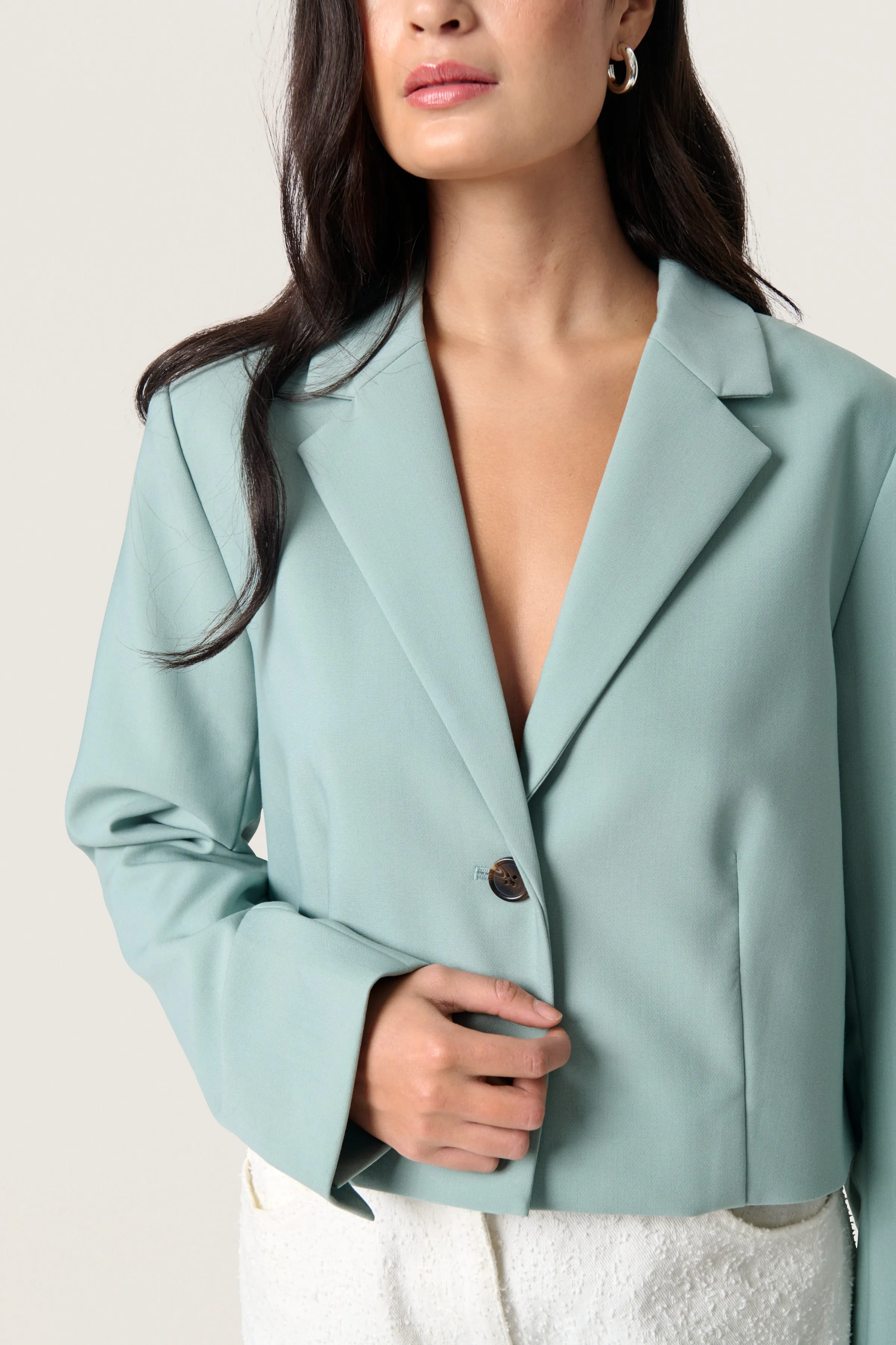 Corinne Short Blazer sold by Silver Lotus product image thumbnail 5
