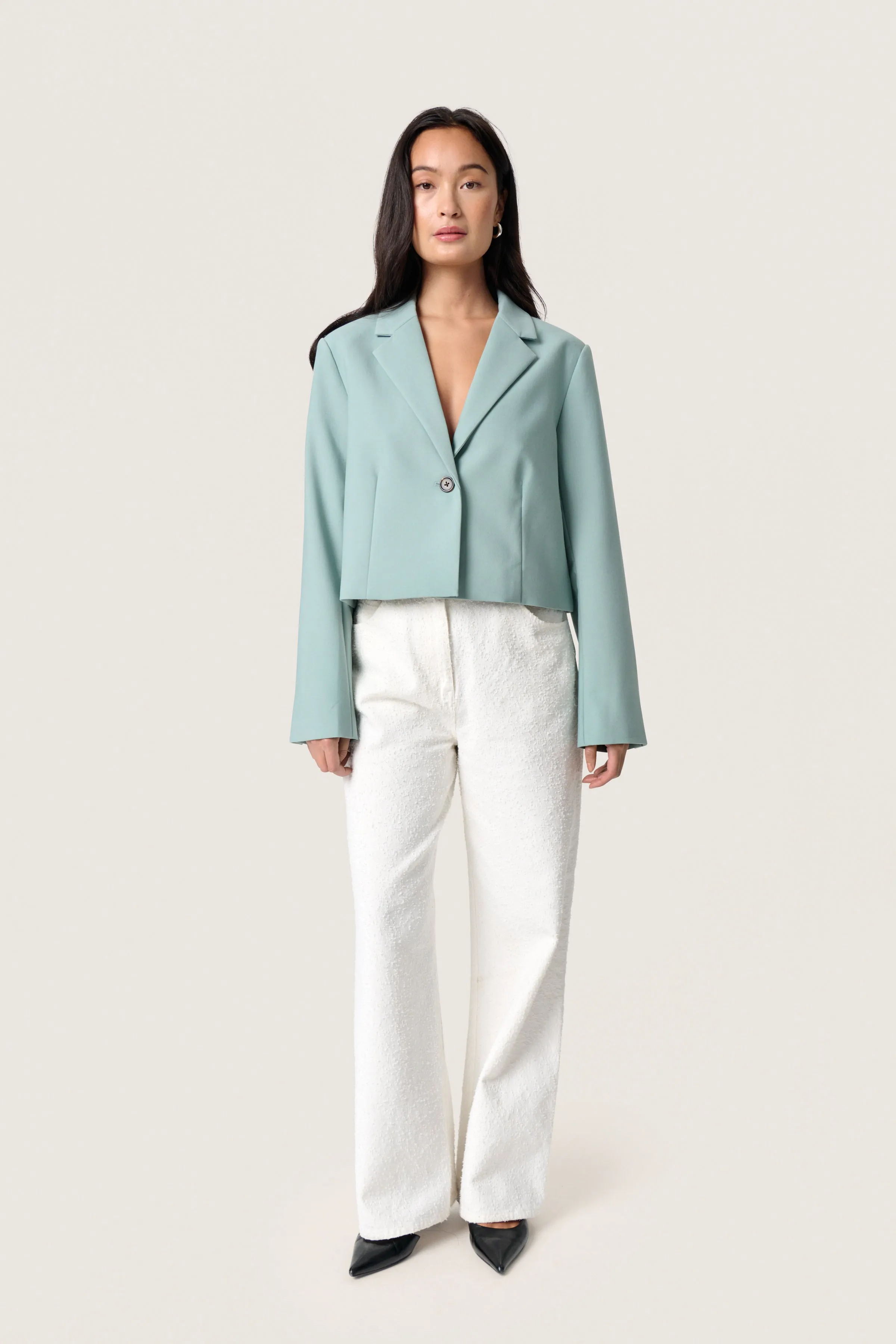 Corinne Short Blazer sold by Silver Lotus product image thumbnail 2