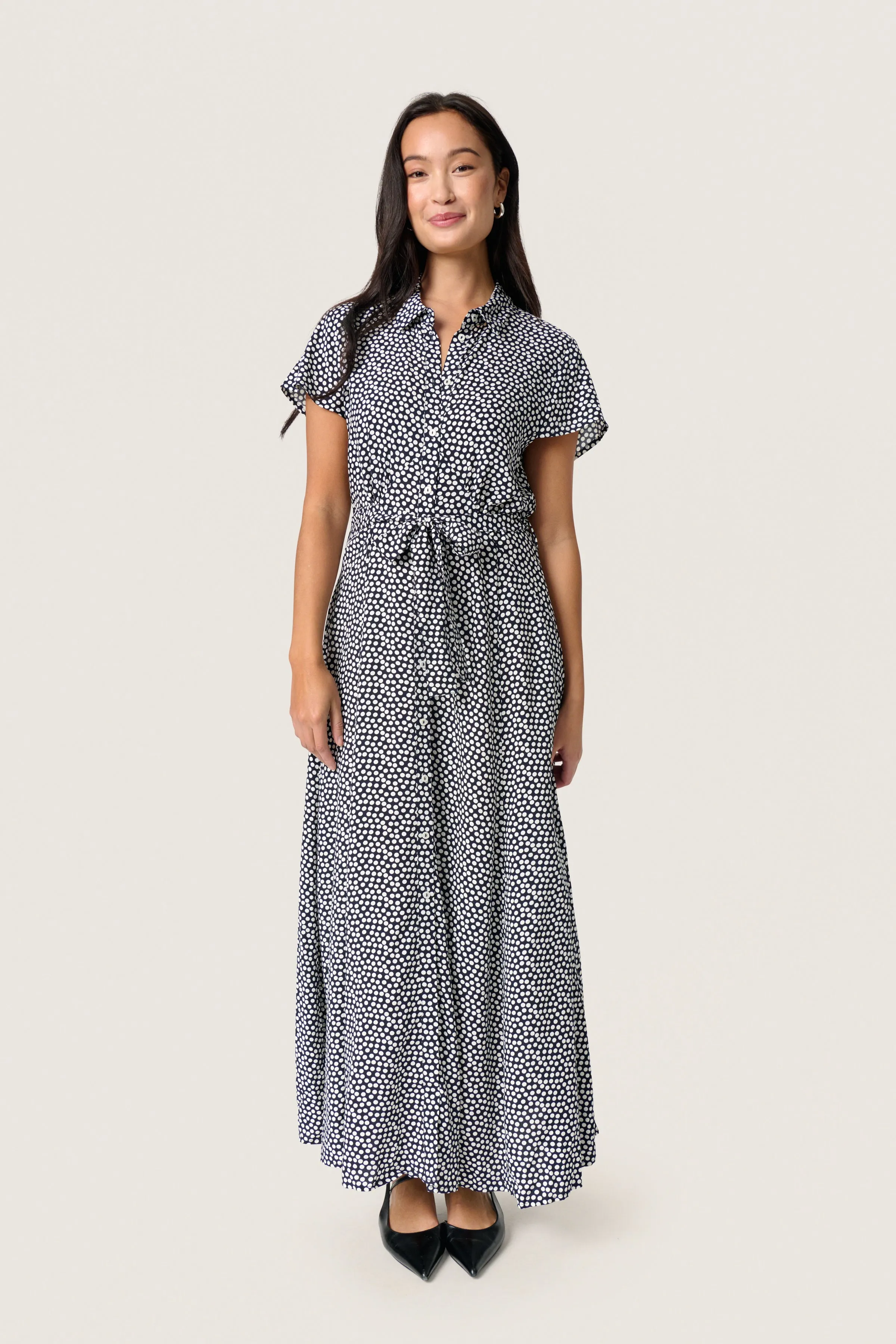 Arjana Maxi Dress sold by Silver Lotus product image thumbnail 4
