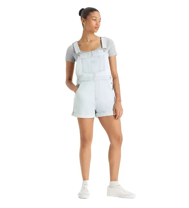 Vintage Shortalls - Changing Expectations sold by Silver Lotus