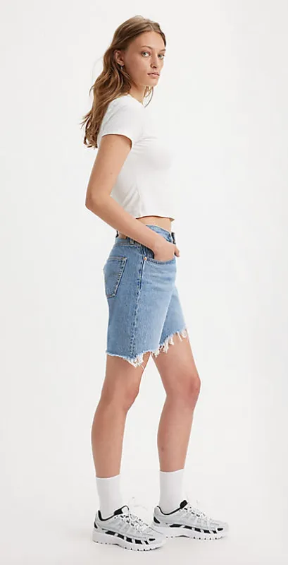 '90s 501® Shorts - Feeling the Music sold by Silver Lotus