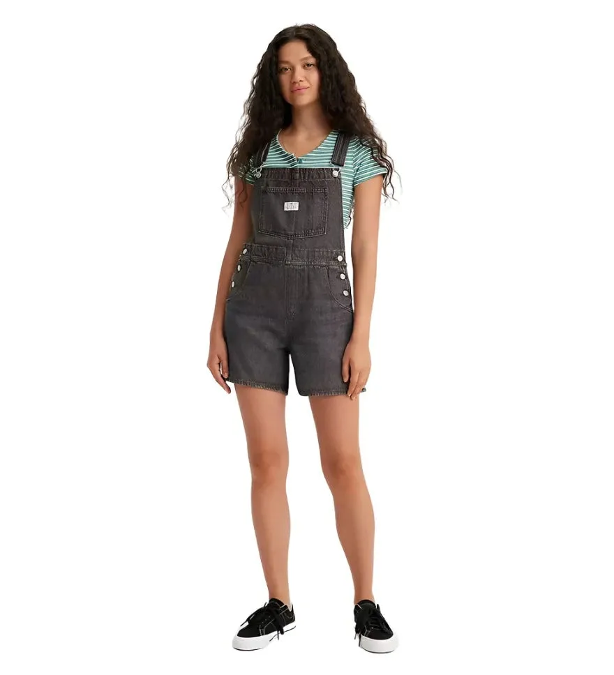 Vintage Shortalls - Loose Live Wire sold by Silver Lotus