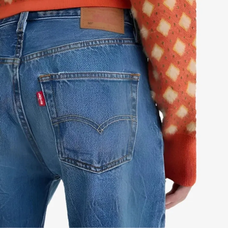 501® '90s - Blue Beauty sold by Silver Lotus product image thumbnail 4