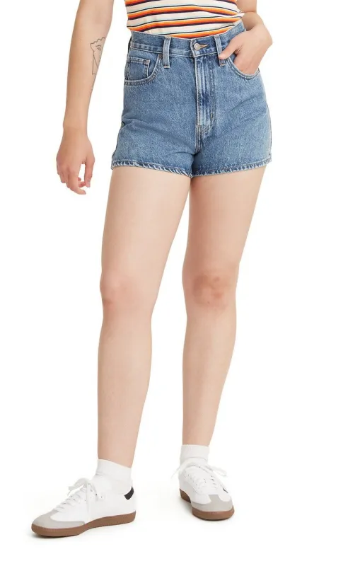 High Waisted Mom Short - Amazing sold by Silver Lotus