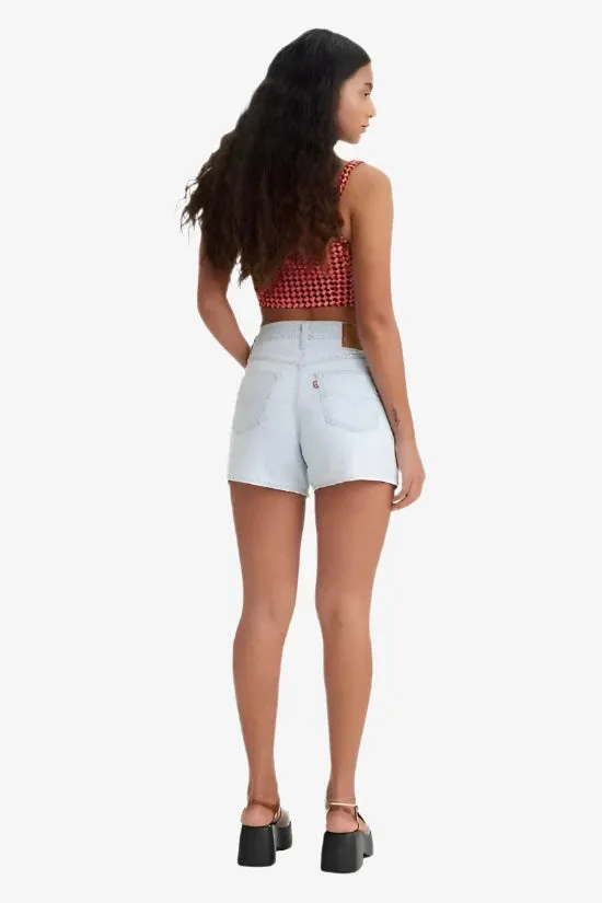 80s Mom Shorts - Short Notice sold by Silver Lotus product image thumbnail 3