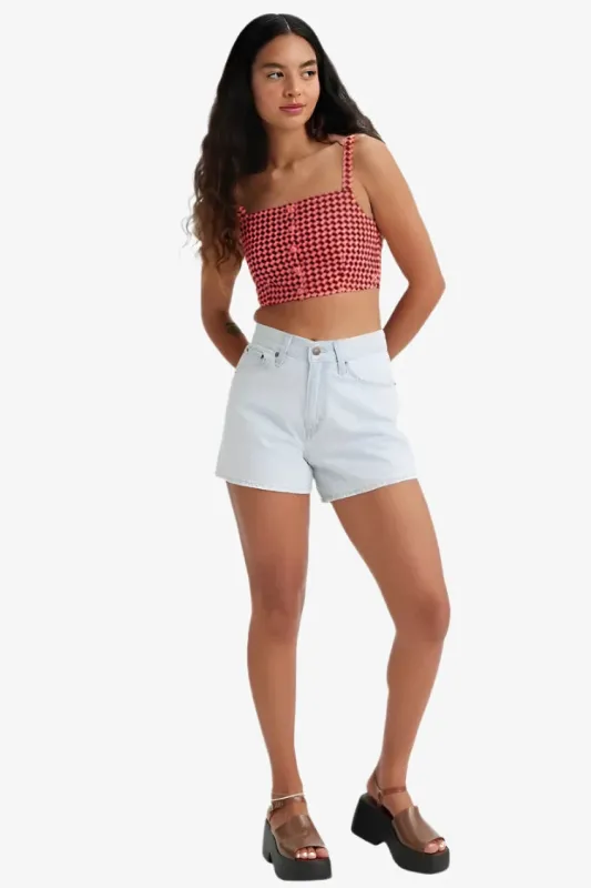 80s Mom Shorts - Short Notice sold by Silver Lotus