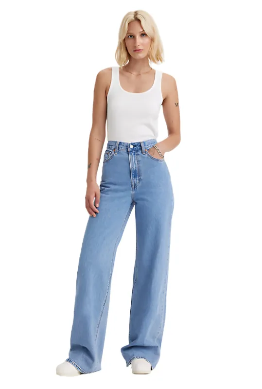 Ribcage Wide Leg - Splash Zone sold by Silver Lotus