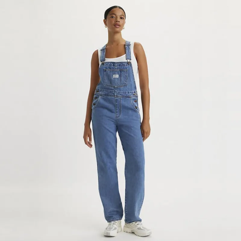 Vintage Overalls - Foolish Love sold by Silver Lotus