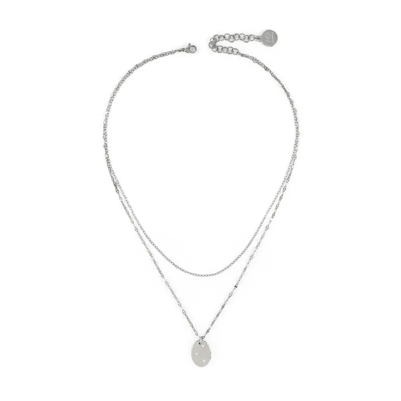 Zephira Silver Necklace sold by Silver Lotus