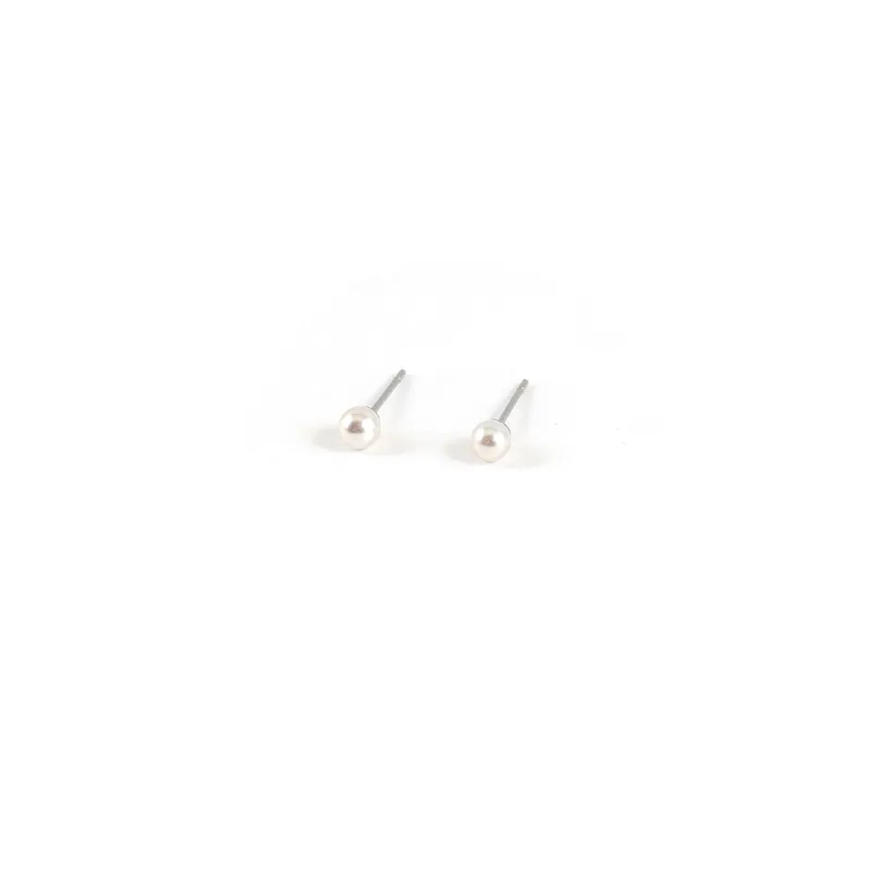 Opalys Silver Studs sold by Silver Lotus