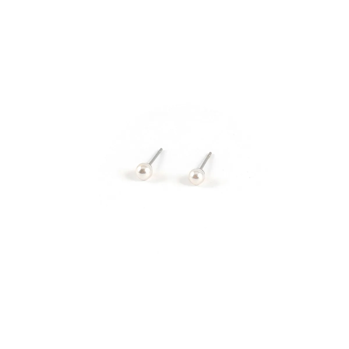 Opalys Silver Studs sold by Silver Lotus