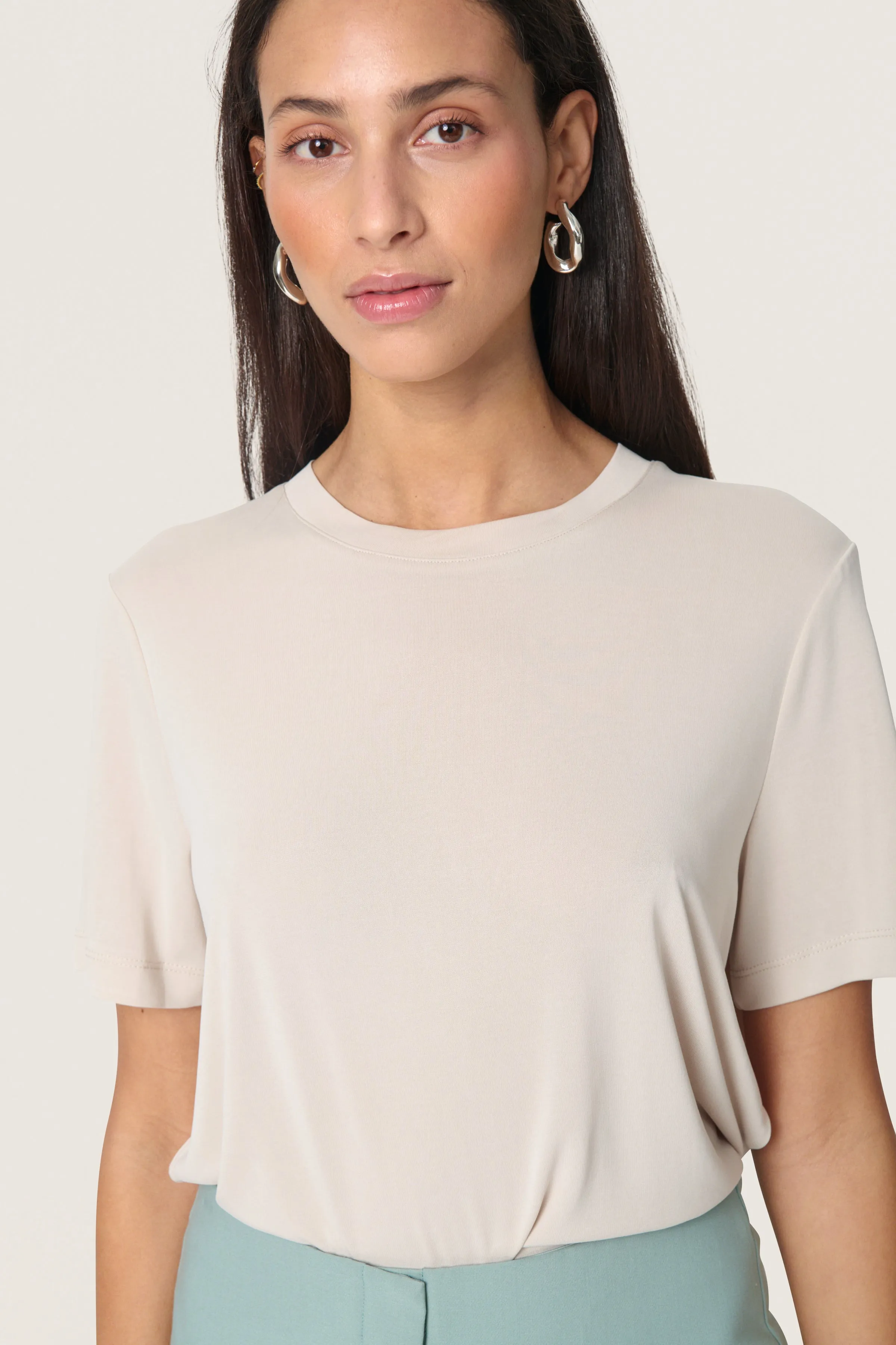 Columbine Loose Fit Tee sold by Silver Lotus product image thumbnail 4