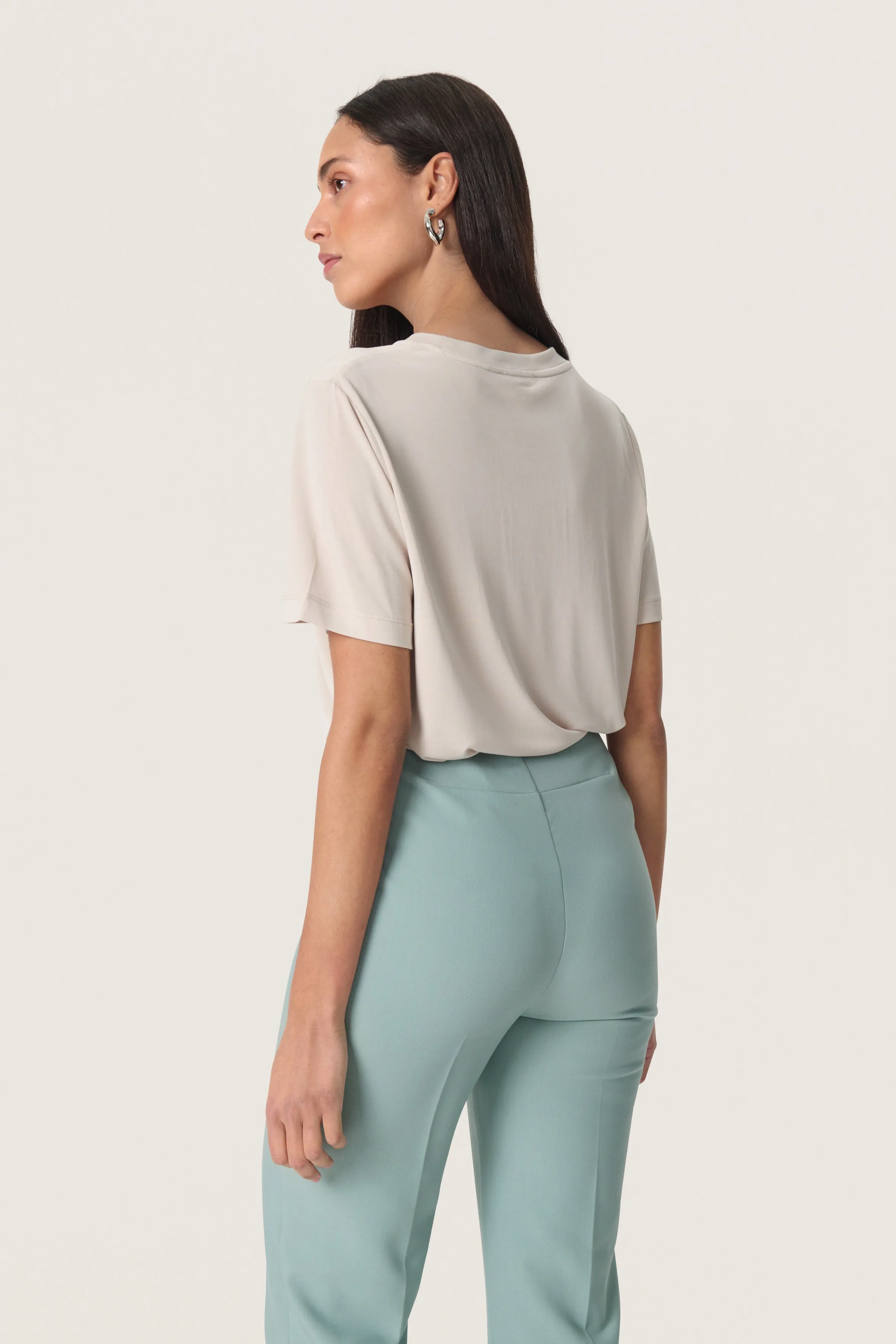 Columbine Loose Fit Tee sold by Silver Lotus product image thumbnail 3