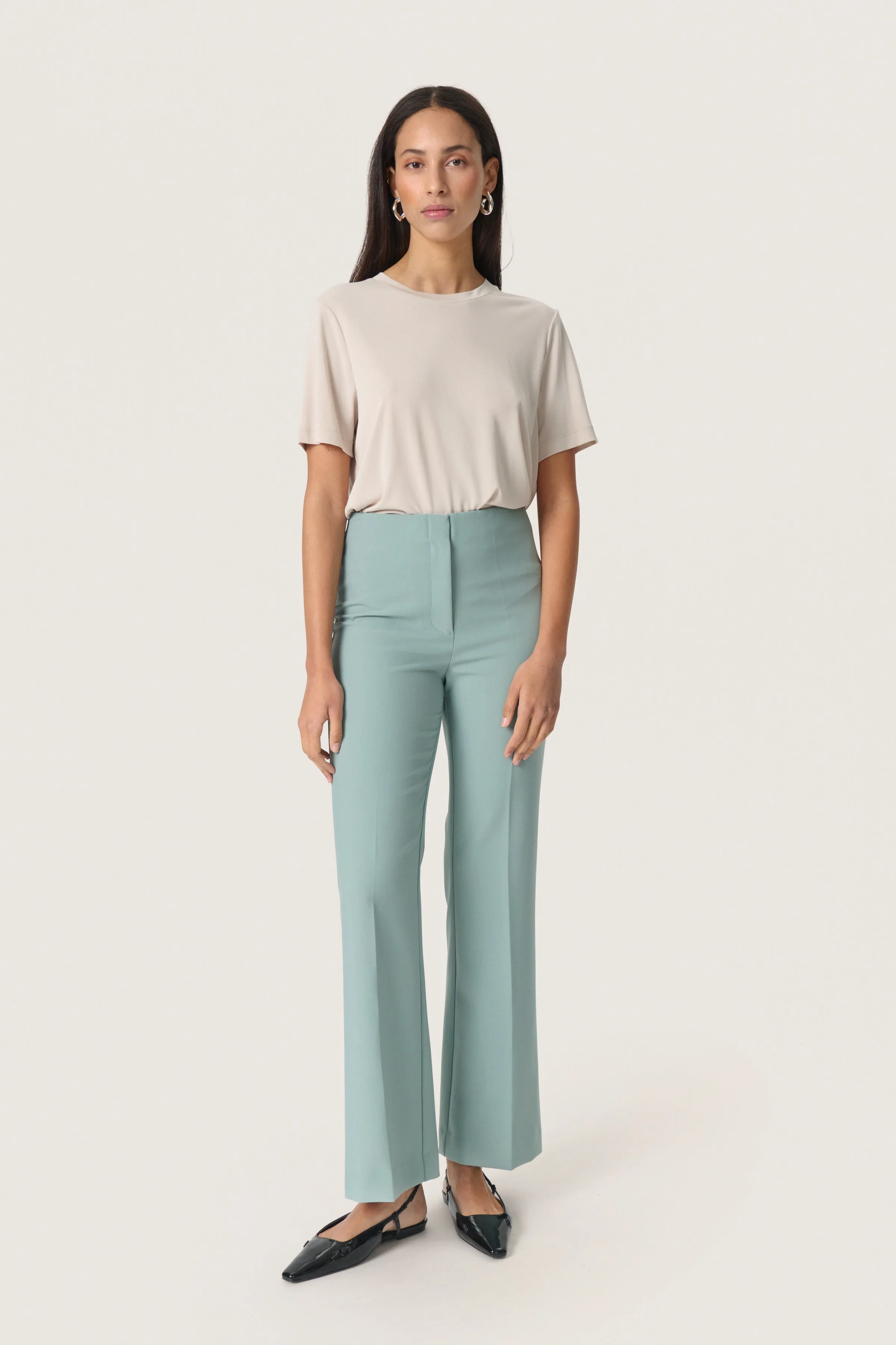 Columbine Loose Fit Tee sold by Silver Lotus product image thumbnail 2