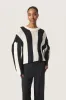 Menaka Stripe Pullover sold by Silver Lotus
