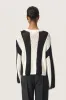 Menaka Stripe Pullover sold by Silver Lotus