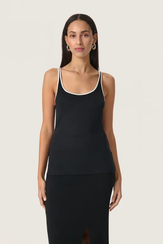 Ida Tank Top sold by Silver Lotus