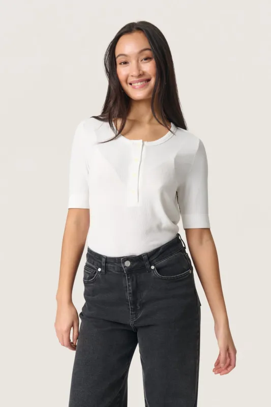 Ida Tee - Broken White sold by Silver Lotus
