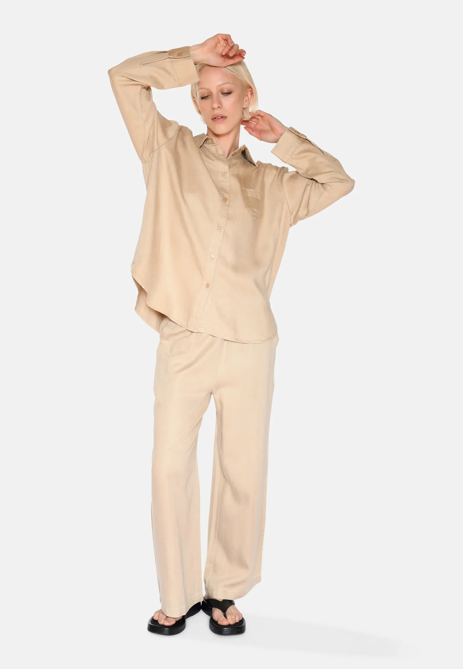 Maya Pants sold by Silver Lotus product image thumbnail 3