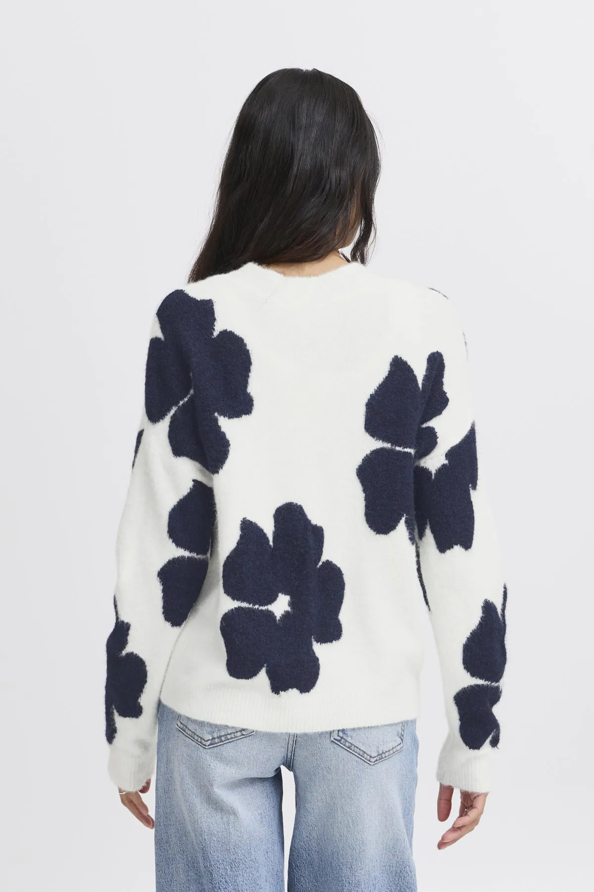 Omea Flower Jumper sold by Silver Lotus product image thumbnail 2