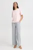 Pamila Half Sleeve T-Shirt sold by Silver Lotus