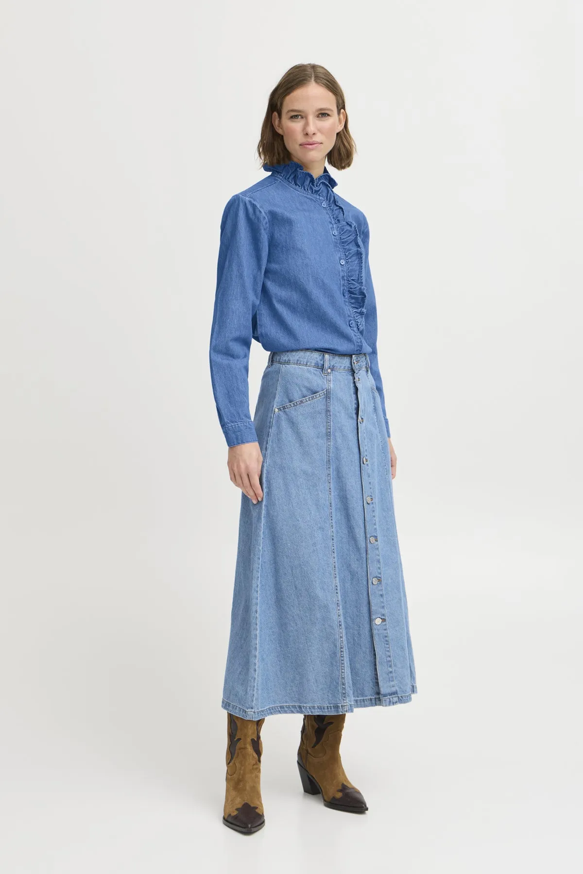 Kistini Shirt sold by Silver Lotus product image thumbnail 2