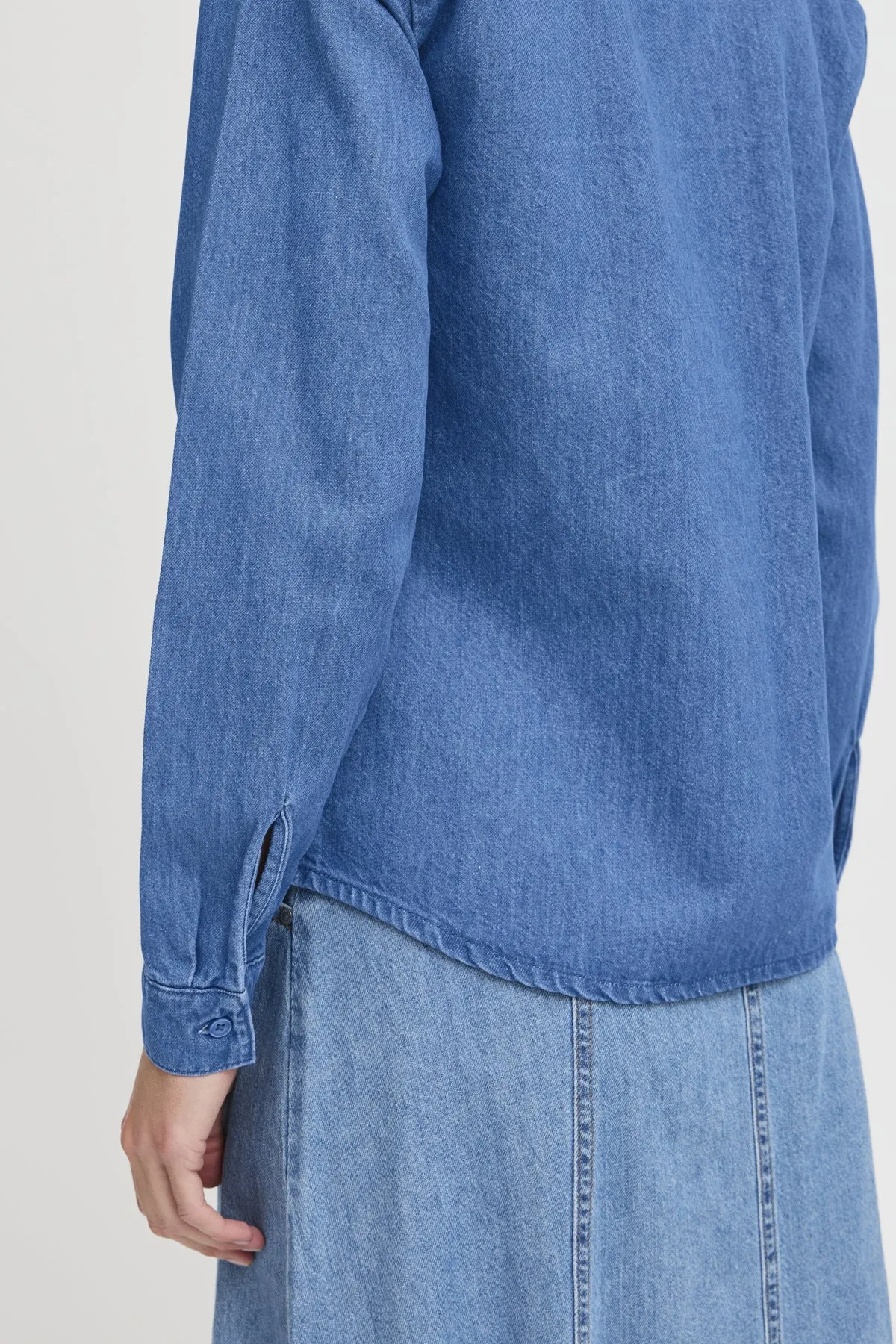 Kistini Shirt sold by Silver Lotus product image thumbnail 5