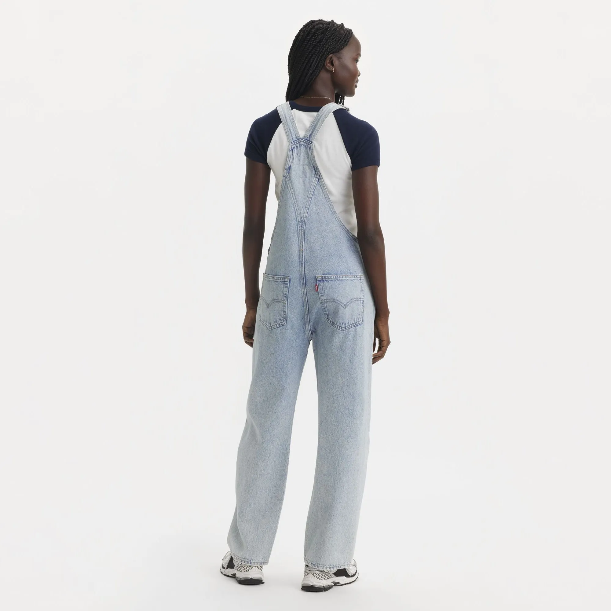 Vintage Overalls - Mesh Intentions sold by Silver Lotus product image thumbnail 2