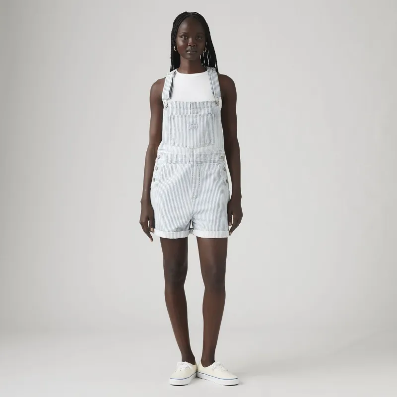 Vintage Shortalls - Handy Woman sold by Silver Lotus