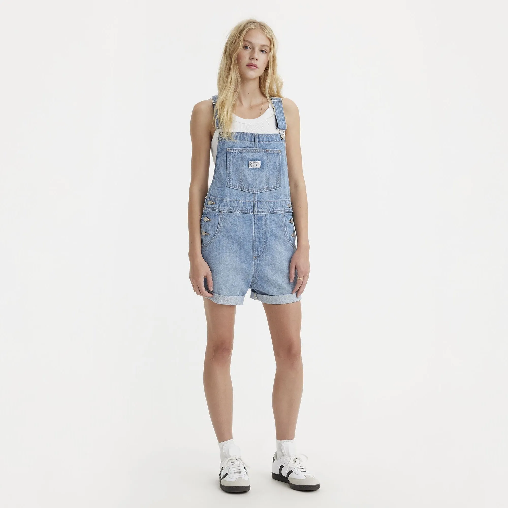 Vintage Shortalls - In The Field sold by Silver Lotus