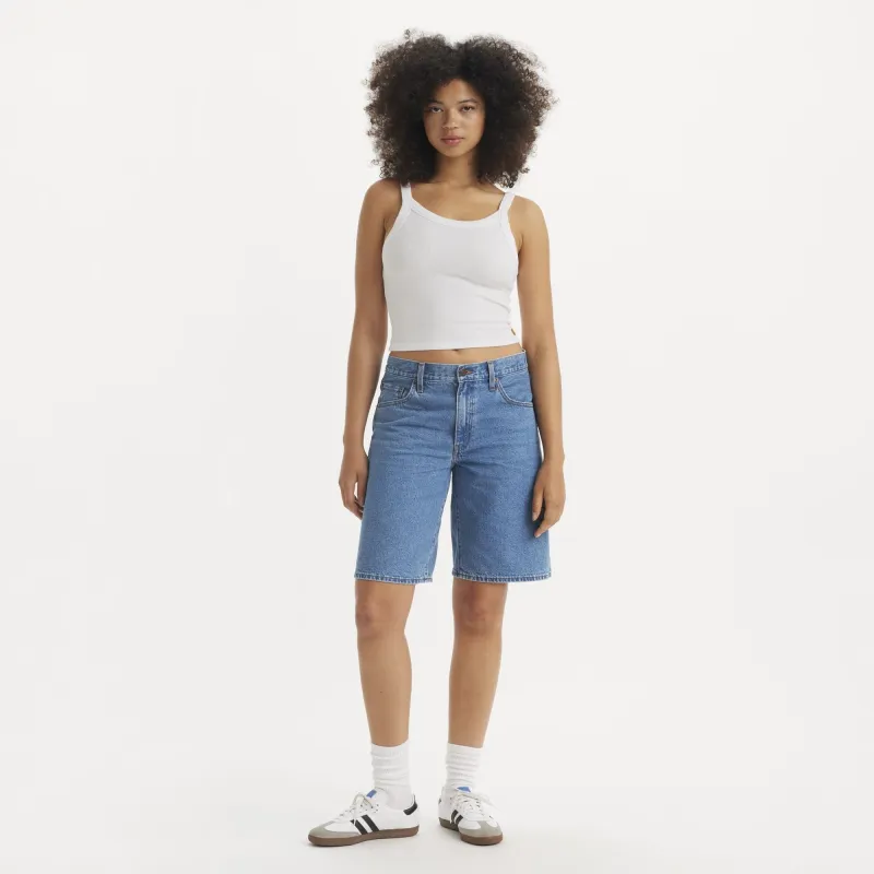 Baggy Dad Jorts - Foolish Love sold by Silver Lotus