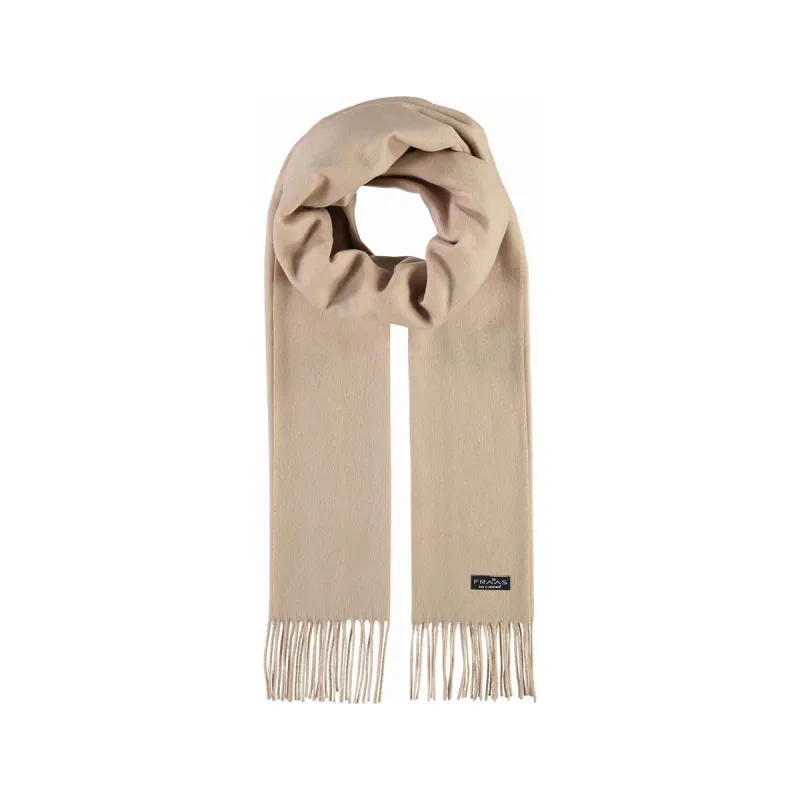 Cashmink Scarf w/ Fringe sold by Silver Lotus