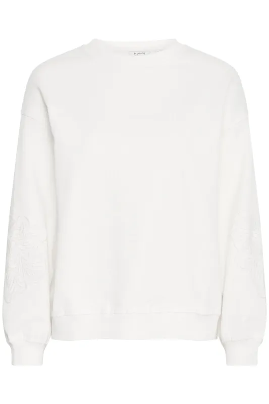 Soma Emb Sweatshirt sold by Silver Lotus
