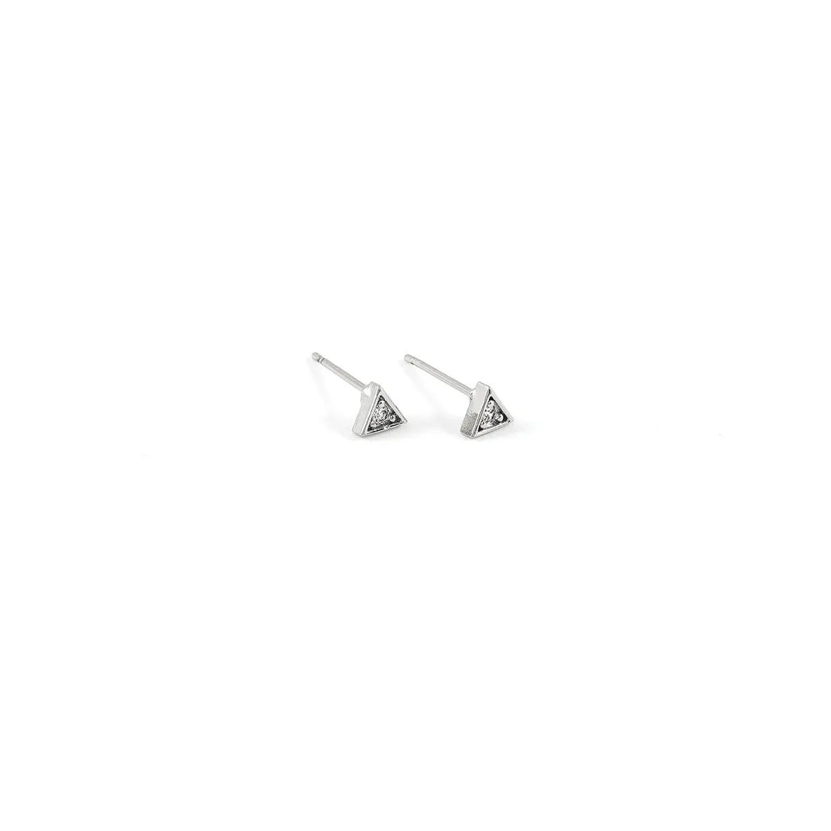 Oranya Silver Studs sold by Silver Lotus product image thumbnail 2