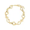 Starlight Gold Plated Necklace sold by Silver Lotus