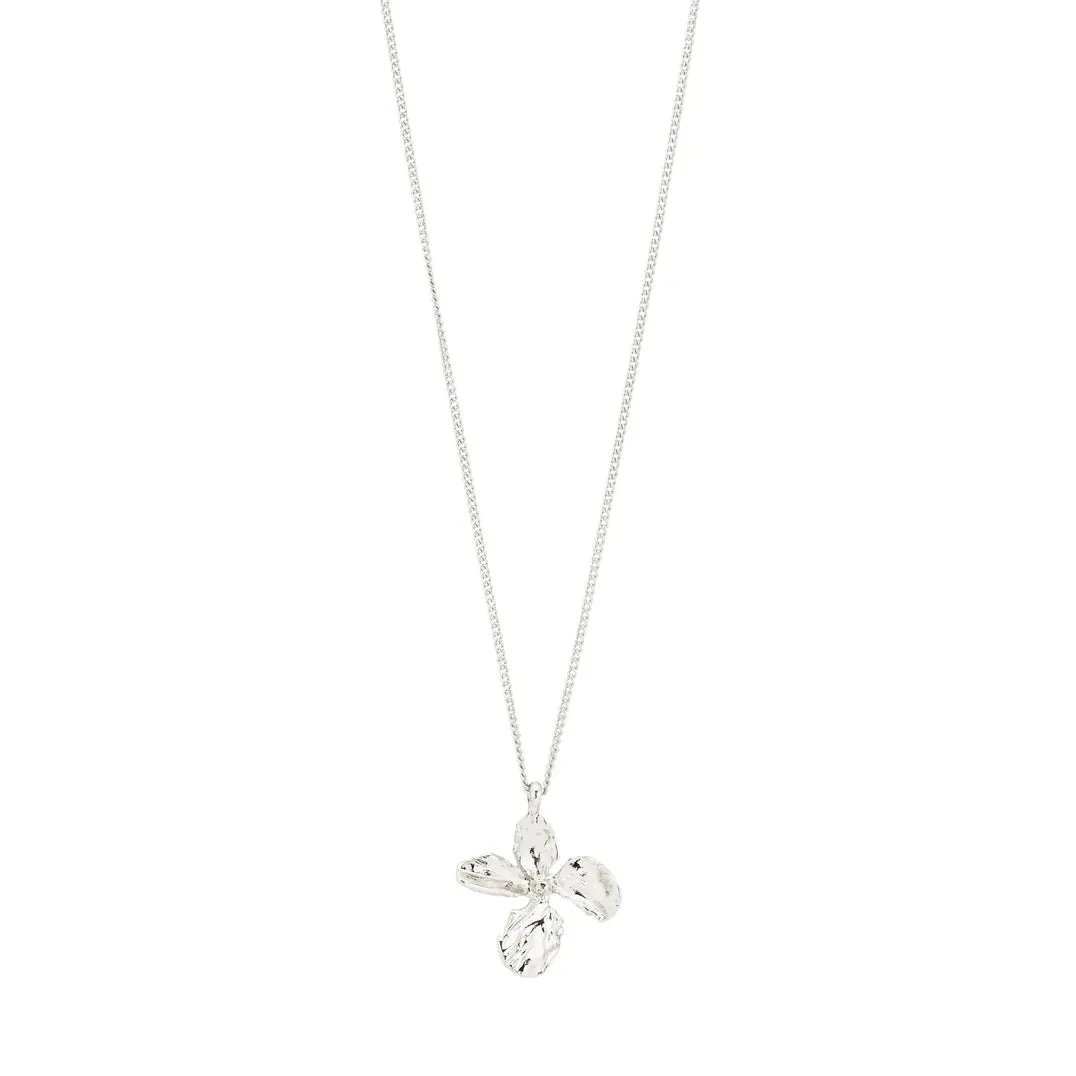 Dream Silver Plated Necklace sold by Silver Lotus