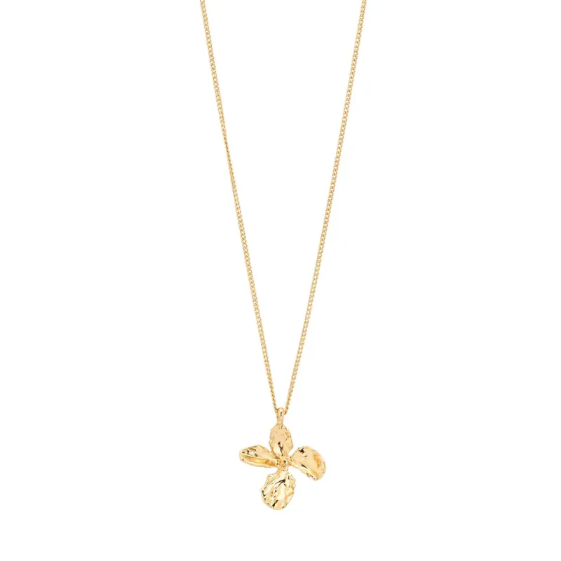 Dream Gold Plated Necklace sold by Silver Lotus