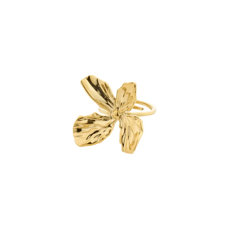 Dream Gold Plated Ring sold by Silver Lotus