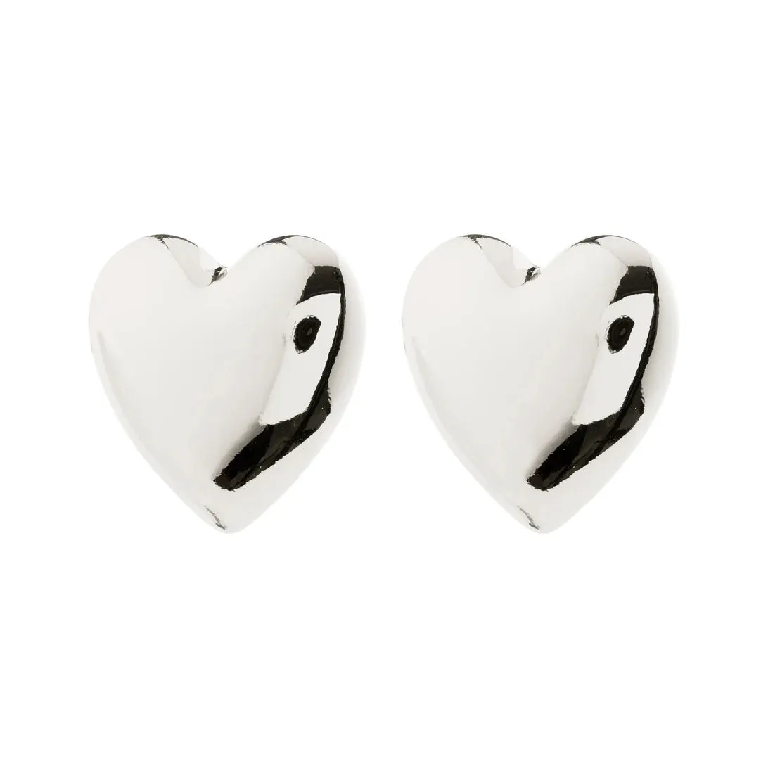 Annemette Silver Plated Studs sold by Silver Lotus