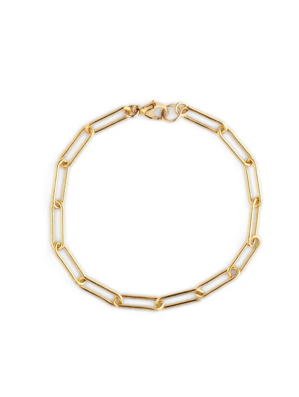 Fia Gold Bracelet sold by Silver Lotus