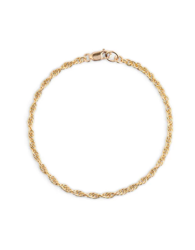 Ono Gold Bracelet sold by Silver Lotus